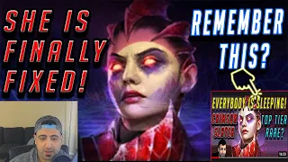 Crimson Slayer is NOW Fixed A TOP TIER RARE Champ Raid Shadow Legends