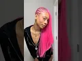 I nominate this style of the year Braided Mohawk
