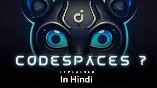 GitHub CodeSpaces in Hindi Code from your web browser