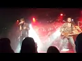 Hands Like Houses - Monster LIVE @ Budapest, Dürer 2018.11.03.