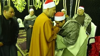 الشيخ محمد بسيوني عوض سورة الزمر عزاء الحاج عبد الله القاضي عرب الحصن المطرية          دندنها