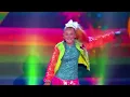 BOOMERANG (Live Performance in the U.K.) - JoJo Siwa