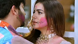 كاران وبريتا رومنسيه كاران وبريتا مسلسل حياه قلبى 