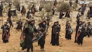 مسلسل أبوالطيب المتنبي الحلقة الخامسة HD 