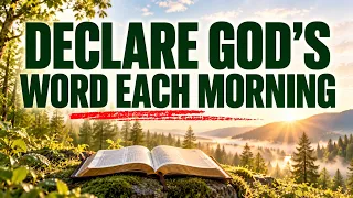 God's Word Is Enough To Win Every Battle | A Blessed Morning Prayer