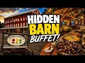 Hidden Barn Buffet America s Best All-You-Can-Eat Secret