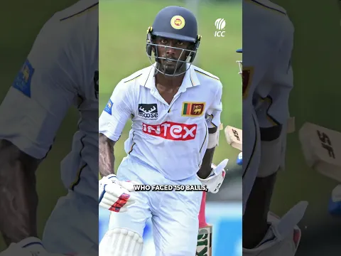 Sri Lanka head coach Gary Kirsten admires the grit of his side after stalling India in Colombo 👏