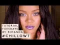 TUTORIAL TUESDAYS WITH RIHANNA EDITION FENTY BEAUTY