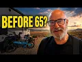 How I Retired at 62 Without Medicare