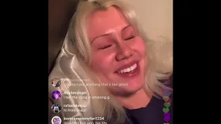 unreleased slayyyter songs leaked 