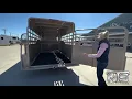 Big Bend Livestock Trailer