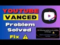 How To Download YouTube Vanced YouTube Vanced App at a Download 2023