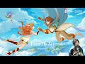 Download Lagu Touch the Sky (Vonzy Ver) | Beyond the Clouds | Mobile Legends: Bang Bang