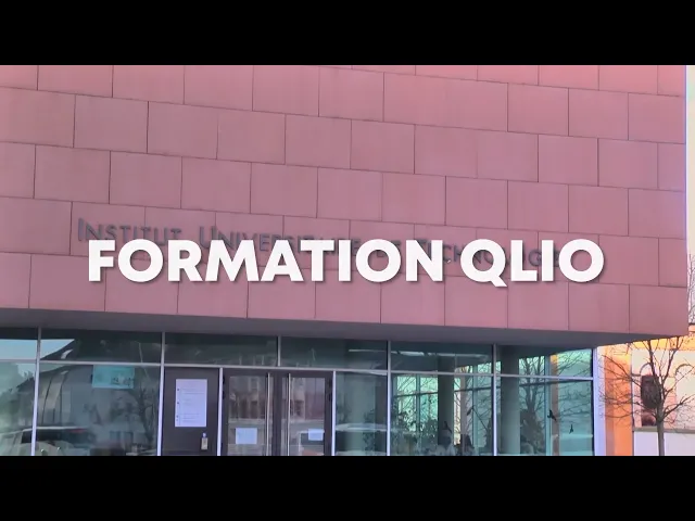 Reportage de la formation QLIO