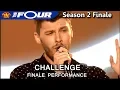 Download Lagu James Graham sings “Hello” (by Adele) Challenge Performance round 2 The Four Season 2 FINALE S2E8