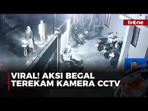 Polisi Berjaket Ojol Tangkap Pelaku Begal di Makassar