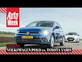 Download Lagu Volkswagen Polo vs. Toyota Yaris - AutoWeek Dubbeltest - English subtitles
