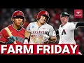 FARM FRIDAY Diamondbacks Prospect Rankings SHIFT David Hagaman Emerges as Top Pitching Prospect