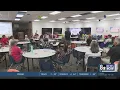Rare Clark County School District meeting reveals new challenges successes