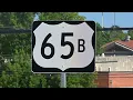 Highway 65B Bridge Ribbon Cutting August 14 2026 Event Recap
