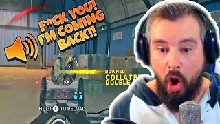 RAGE AND FUNNY HOT MICS / DEATH CHAT - Call of Duty Warzone Season 4