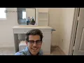 Vanity Desk With Lighted Mirror Bracket Outlet review FUFU GAGA