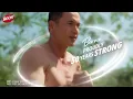 Proudly strong at 50 with NESTLE BOOST OPTIMUM
