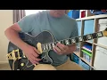 Bumpin' on Sunset - Wes Montgomery Guitar Play Through