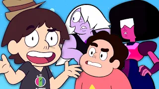 pretending steven universe isnt over