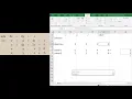 ILP example with Excel