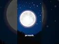 Download Lagu What is a Blue Moon? 🔵🌛  #fact #science #shorts