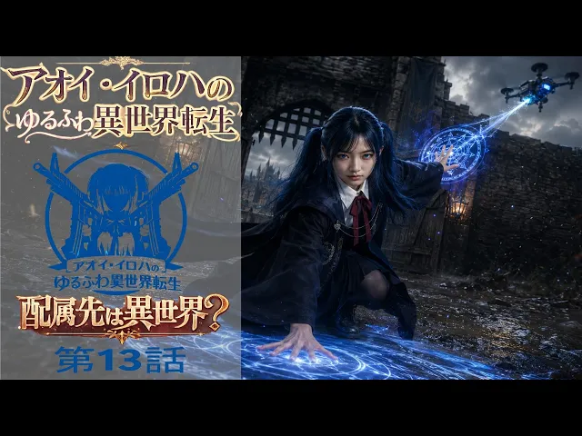 Aoi Iroha's Laid-Back Isekai Reincarnation
