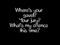 Ignorance - Paramore [LYRICS]
