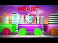 Getting Dressed For Halloween |  KiiYii Songs for kids | Trick or Treat | Spooky Halloween Stories