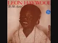 Leon Haywood - I'm Out To Catch
