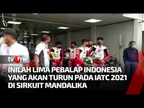 Jelang WSBK Mandalika, Sirkuit Mandala Gelar Asian Talent Cup 2021
