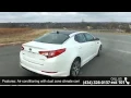 2012 Kia Optima SX - Price Kia