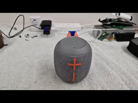 Download MP3 Ultimate Ears Wonderboom 2 Bluetooth Speaker Dead And Not Charging