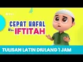 Lagu Doa Iftitah Kabiro Satu Jam, Tulisan Latin, Sangat Cocok Untuk Belajar Dan Menghafal
