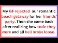 Download Lagu Exposing My Girlfriend's Toxic and Fake Friends | A Reddit Relationship Drama