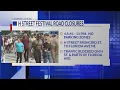 Road closures in DC for H Street Festival