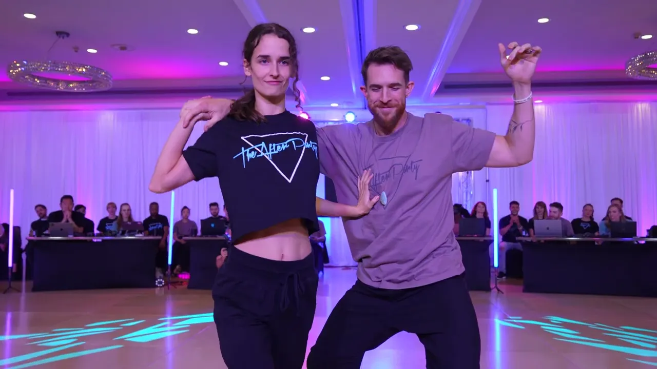 Sean McKeever & Bryn Anderson DJ Battle Finals - The After Party 2024
