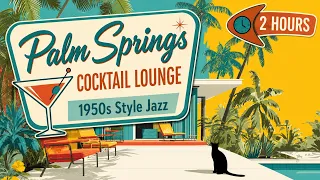 2 Hours of Pure Escapism 4K 1950s Aesthetic Living Art