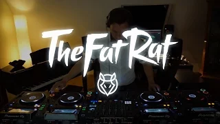 Download TheFatRat mixing video game music with EDM MP3