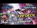 Download Lagu Best F2P Swordcraft Deck for Heirs of the Omen | Shadowverse Worlds Beyond Budget Guide