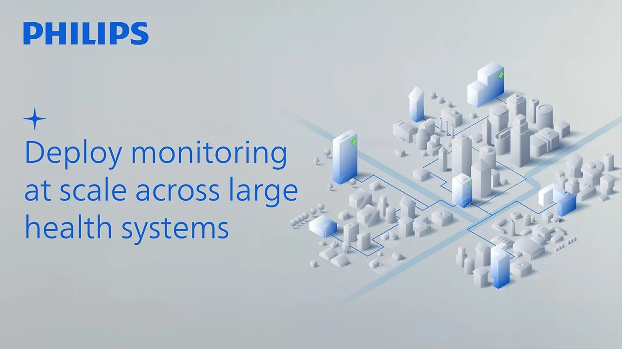 Philips Healthcare — Philips — Transforming Patient Monitoring (YouTube video ad)