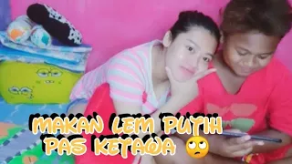 berani ketawa berani zonk lem putih busui 