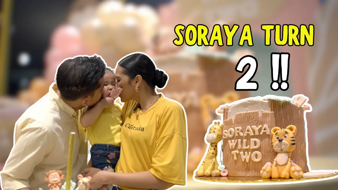 SORAYA TURN 2
