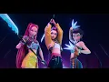 Download Lagu GOLDEN - HUNTRIX (헌트릭스) | KPop Demon Hunters | 1 - HOUR LOOP | Sony Animation #kpop #demonhunters