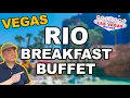 RIO BUFFET Breakfast at the Kitchen Table Las Vegas